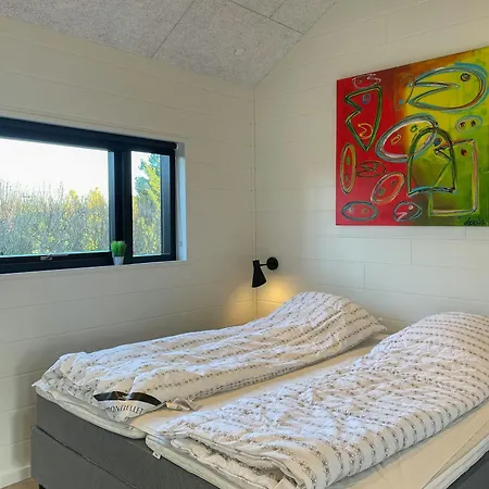 Spacious Family Friendly House By Ringkobing Fjord Дом отдыха Skjern