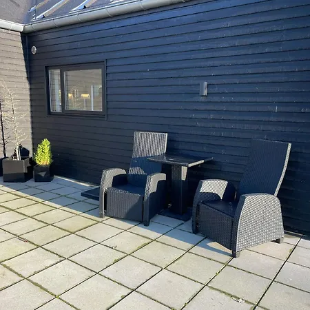 Spacious Family Friendly House By Ringkobing Fjord *