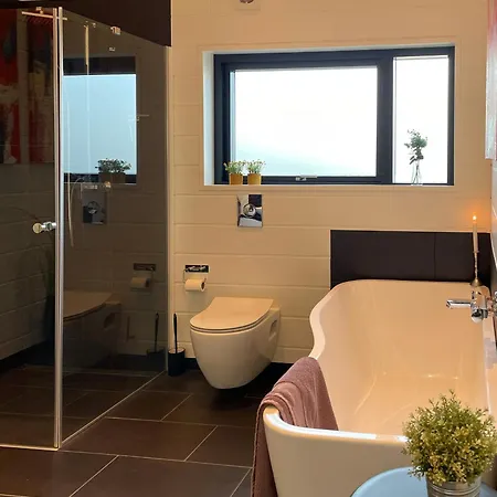 Spacious Family Friendly House By Ringkobing Fjord Дом отдыха