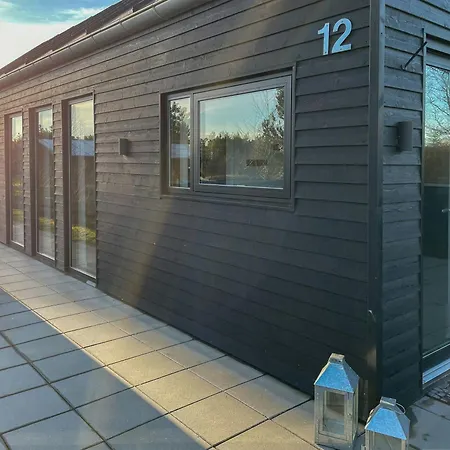 Spacious Family Friendly House By Ringkobing Fjord Дом отдыха