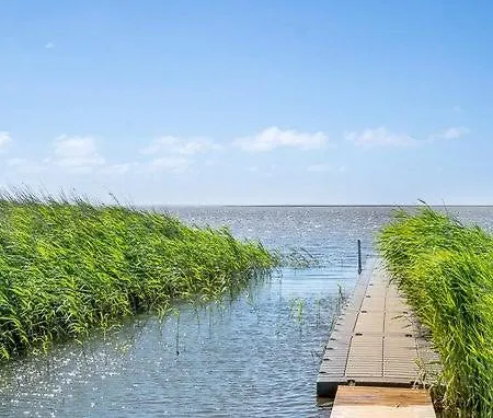 Дом отдыха Spacious Family Friendly House By Ringkobing Fjord Skjern