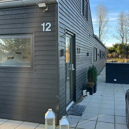 Spacious Family Friendly House By Ringkobing Fjord *