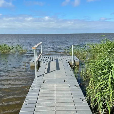 Дом отдыха Spacious Family Friendly House By Ringkobing Fjord